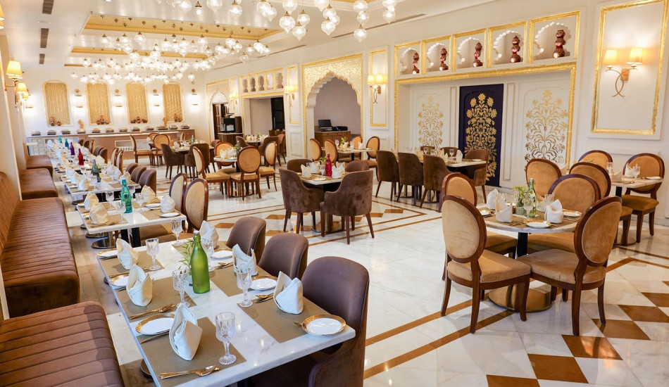 The Modern Mahal